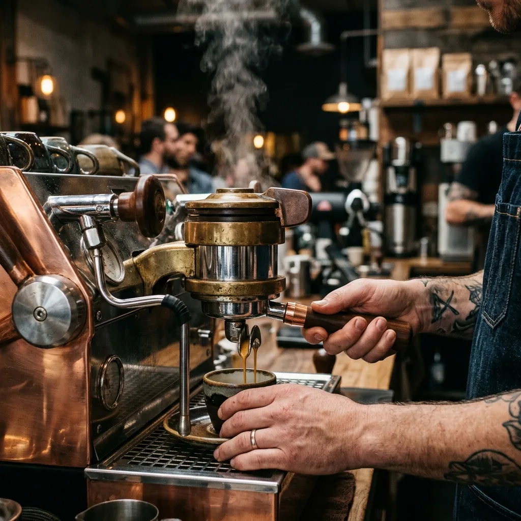 Classic Espresso