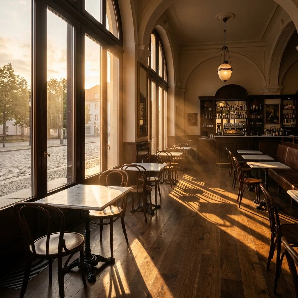 Morning Light